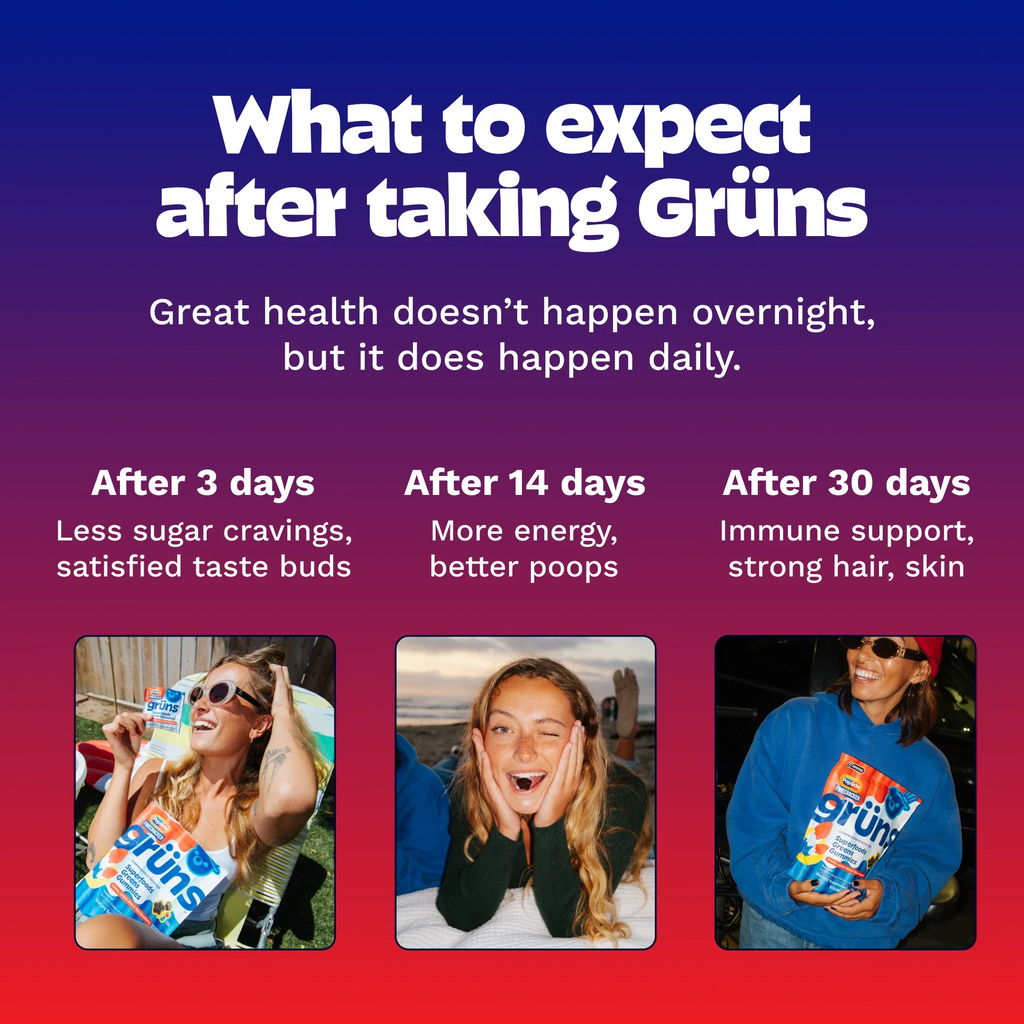 Popsicle® Firecracker Grüns - Simple Start Bites
