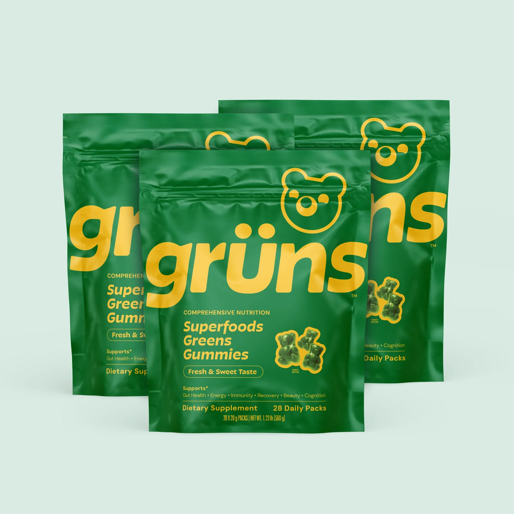 Upgrade to Quarterly on Next Order - Easy Greens Daily
