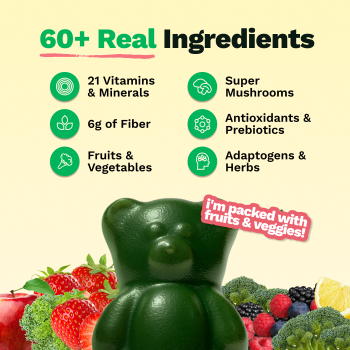 Upgrade to Quarterly on Next Order - Daily Gummy Choice
