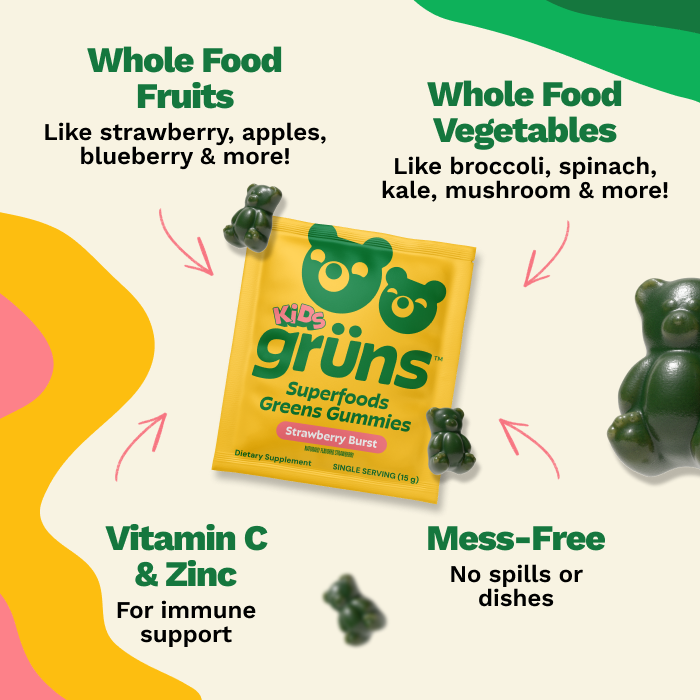 Upgrade to Quarterly on Next Order - Daily Superfood Choice