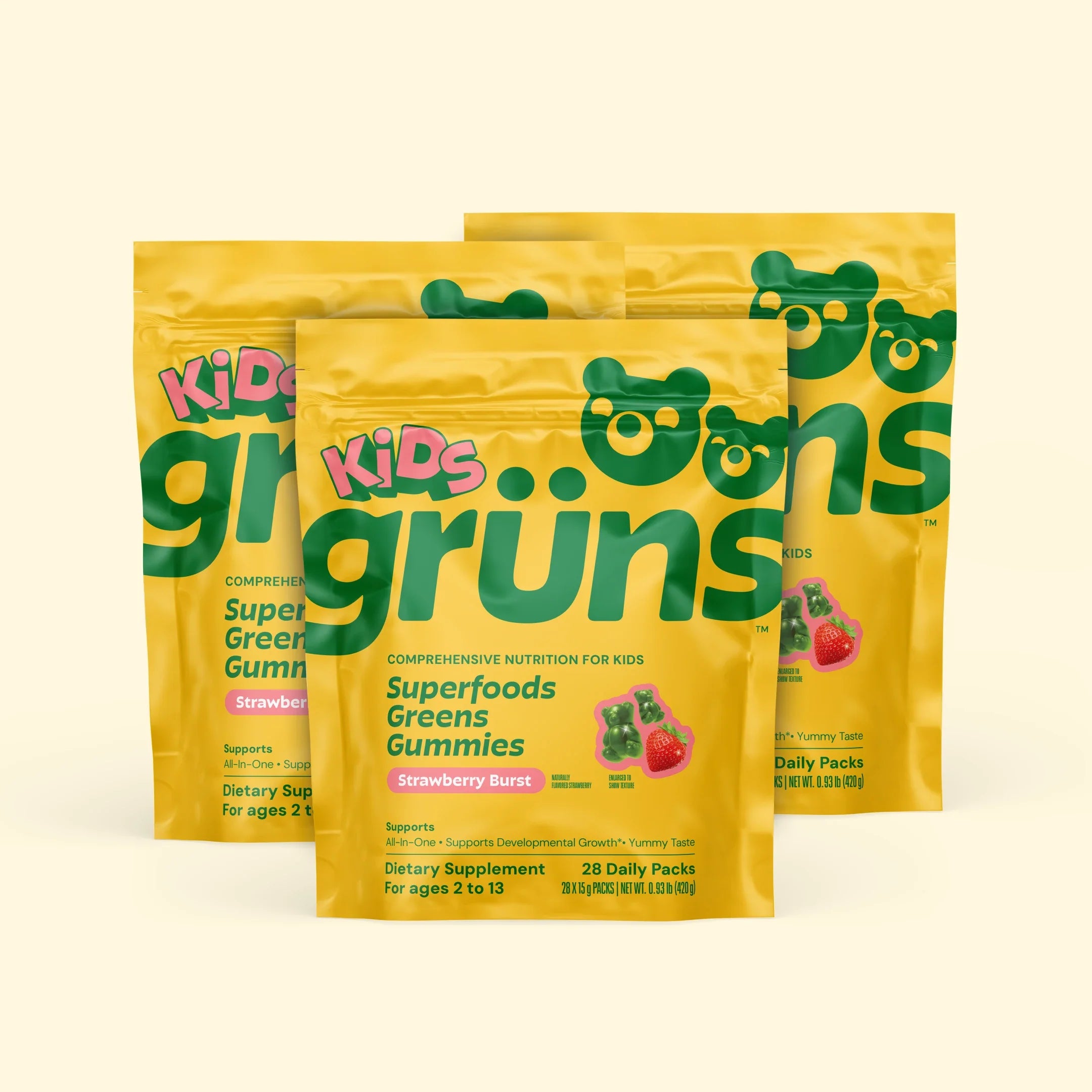 Upgrade to Quarterly on Next Order - Daily Gummy Choice