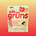 Grüns Kids Raspberry Lemonade - Tasty Daily Nutrition