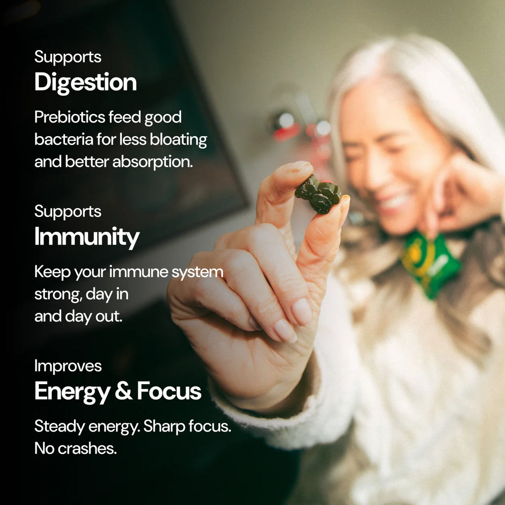 Upgrade to Quarterly on Next Order - Easy Greens Daily