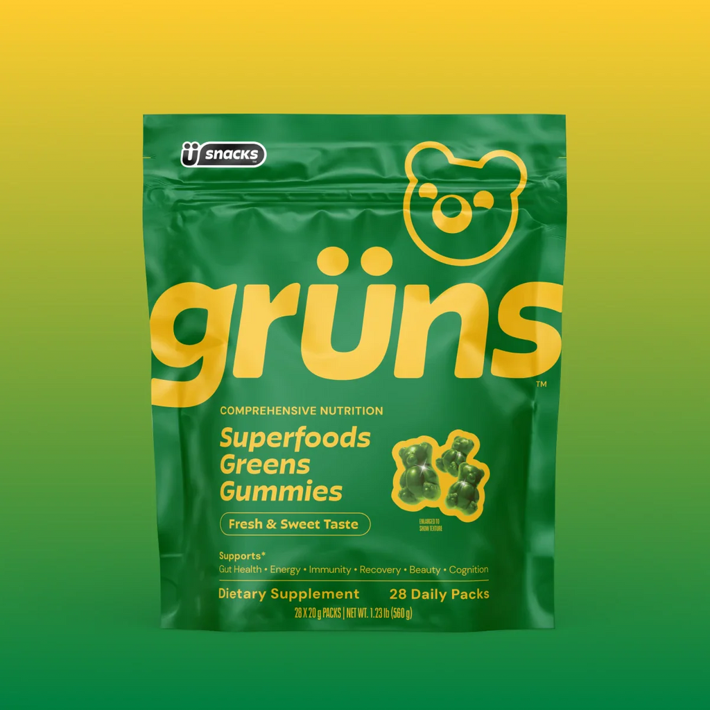 Grüns - Made for Daily Life