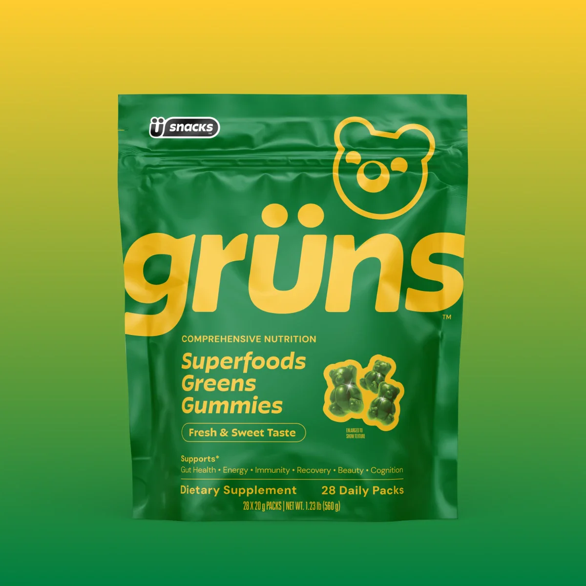 Grüns - Made for Daily Life